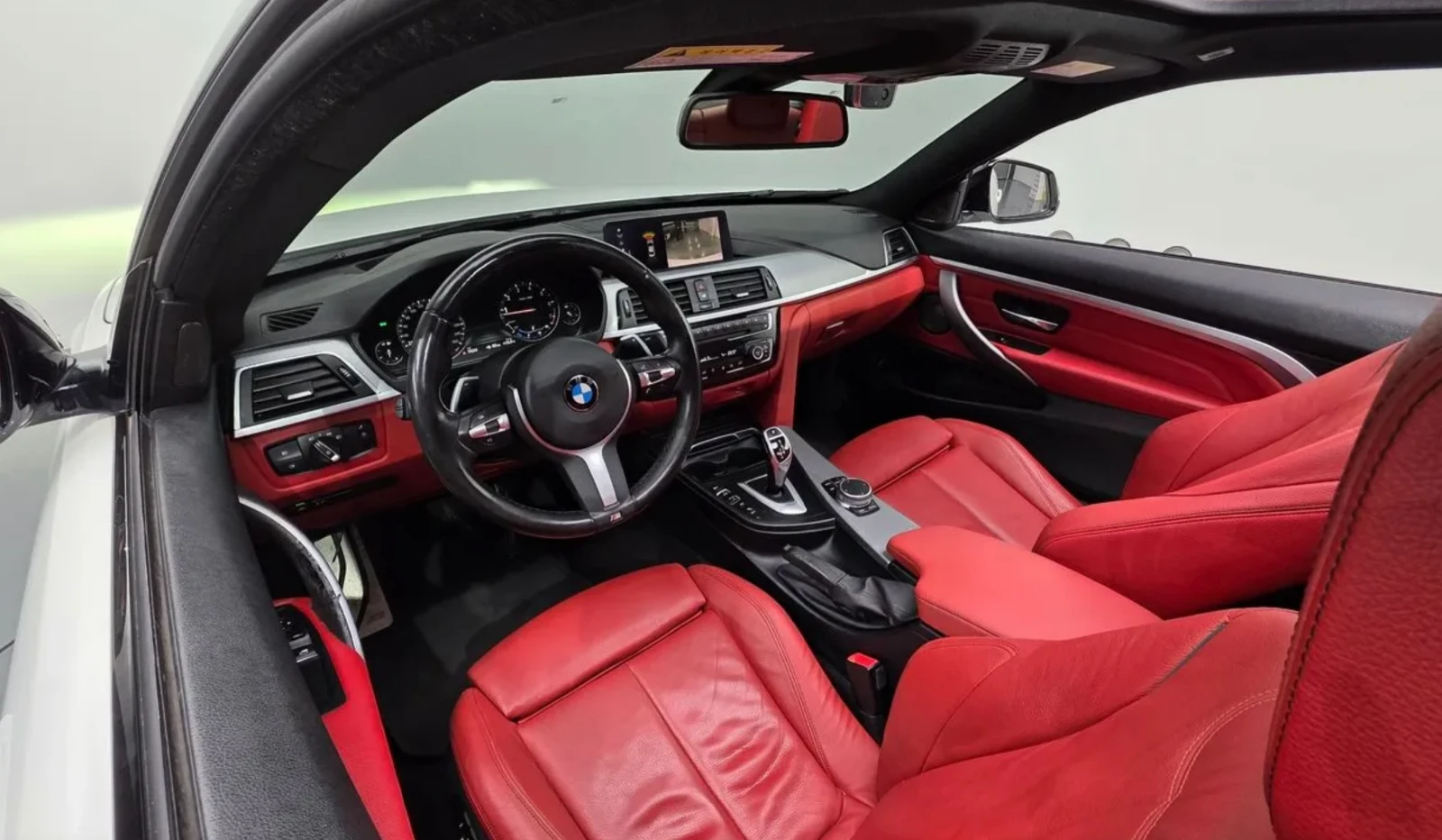 BMW 430 M* H/K* PANO* LANE ASSIST* КРАЙНА ЦЕНА* , снимка 5 - Автомобили и джипове - 55321678