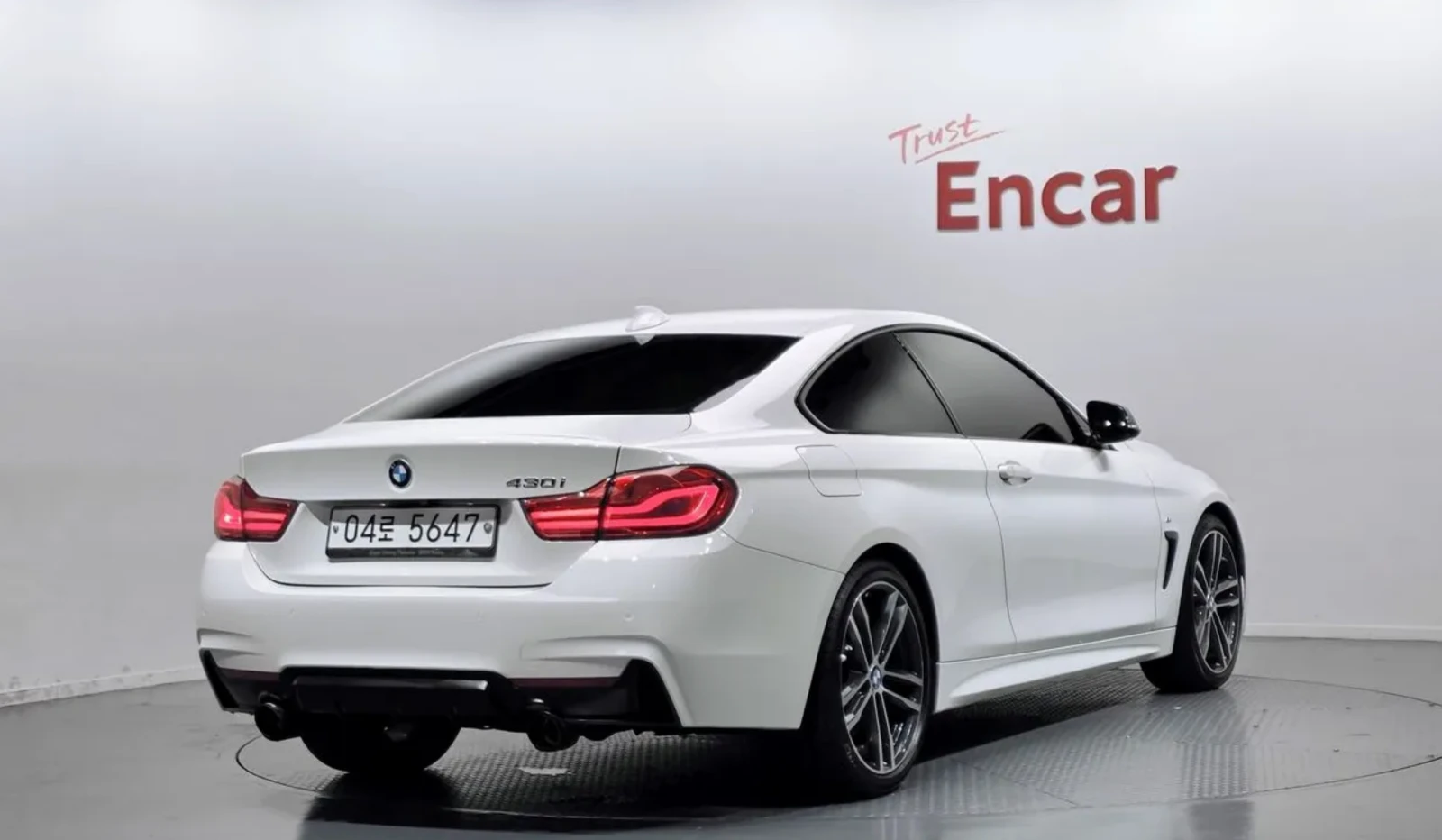 BMW 430 M* H/K* PANO* LANE ASSIST* КРАЙНА ЦЕНА* , снимка 2 - Автомобили и джипове - 55321678