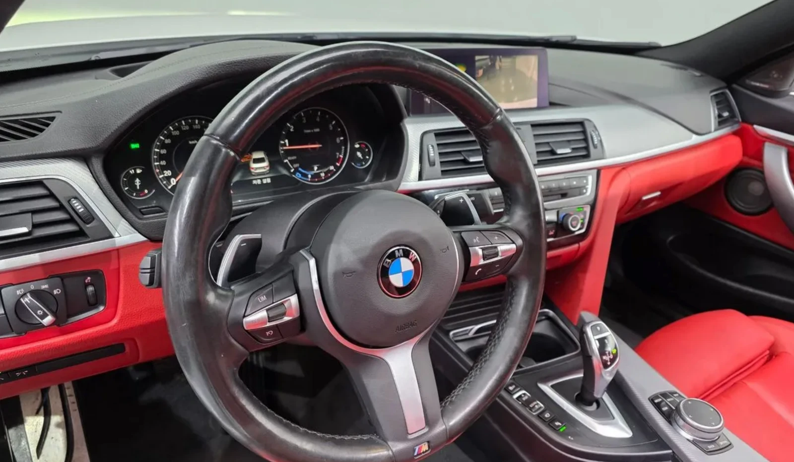 BMW 430 M* H/K* PANO* LANE ASSIST* КРАЙНА ЦЕНА* , снимка 12 - Автомобили и джипове - 55321678