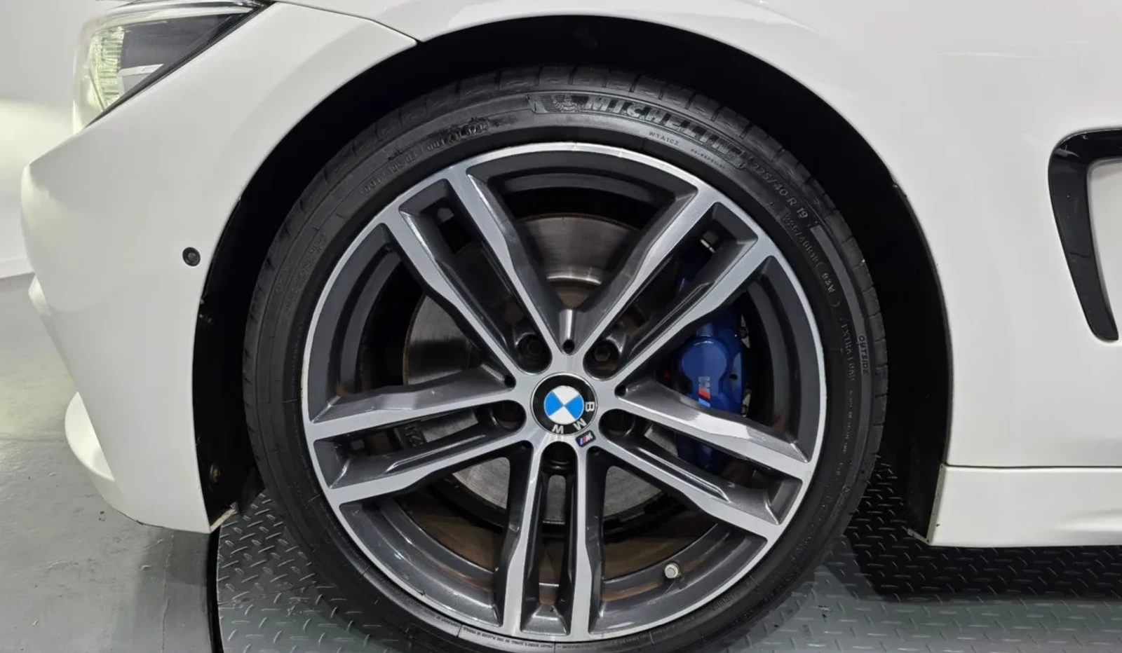 BMW 430 M* H/K* PANO* LANE ASSIST* КРАЙНА ЦЕНА* , снимка 4 - Автомобили и джипове - 55321678
