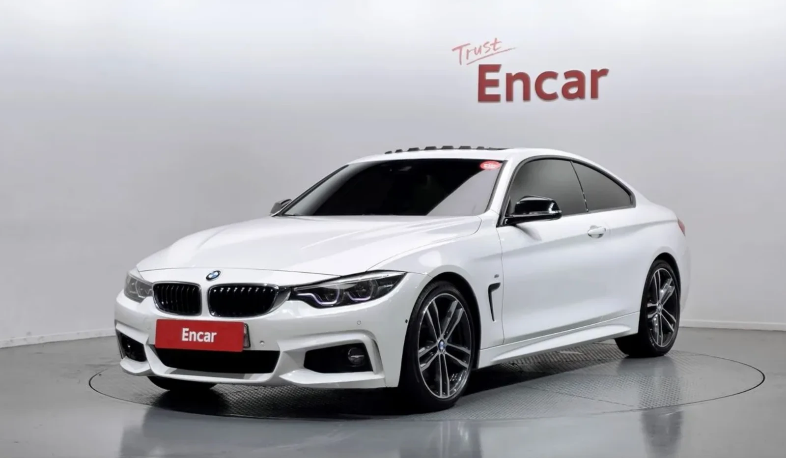 BMW 430 M* H/K* PANO* LANE ASSIST* КРАЙНА ЦЕНА* 