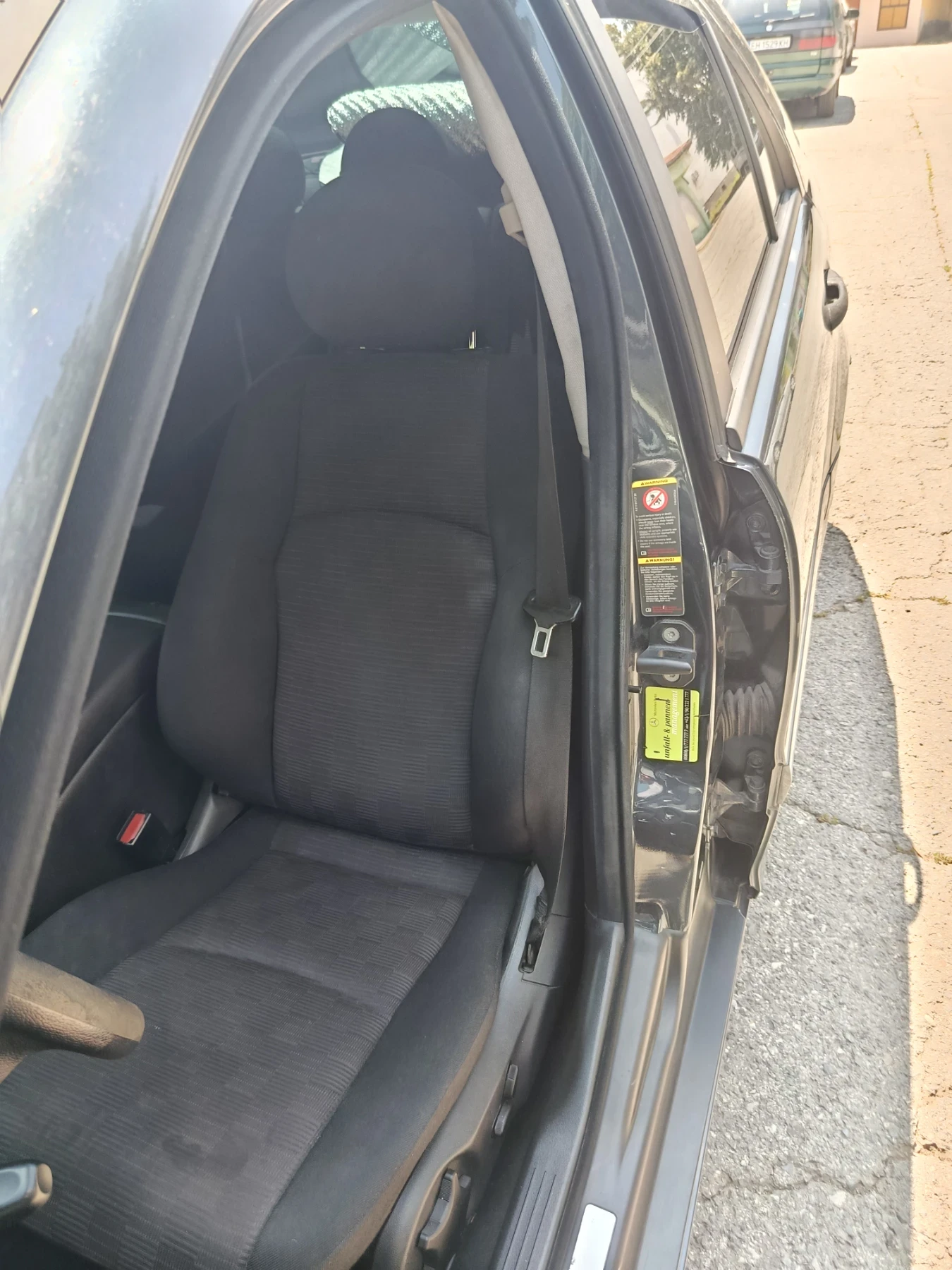 Mercedes-Benz C 200 С200, снимка 7 - Автомобили и джипове - 55339783