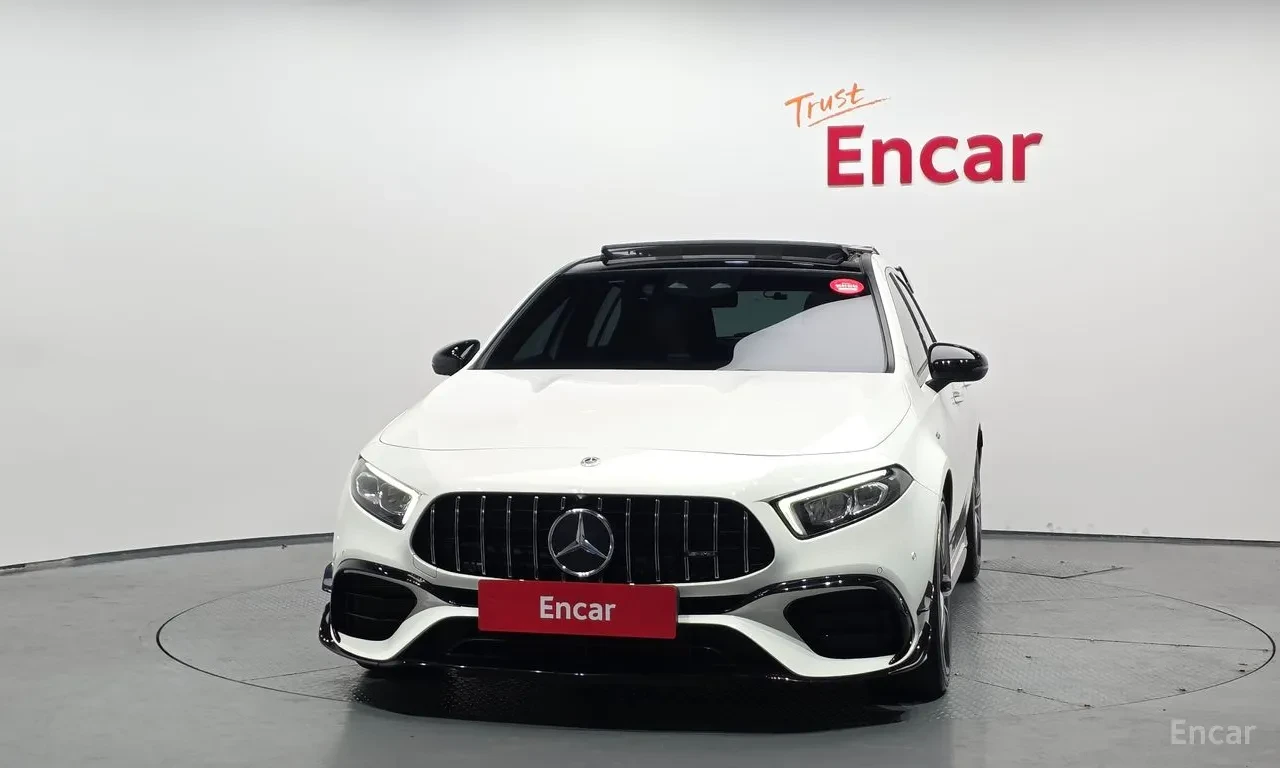 Mercedes-Benz A45 AMG 4 ��tic * ���� �� �������� | Mobile.bg � ����������� 1