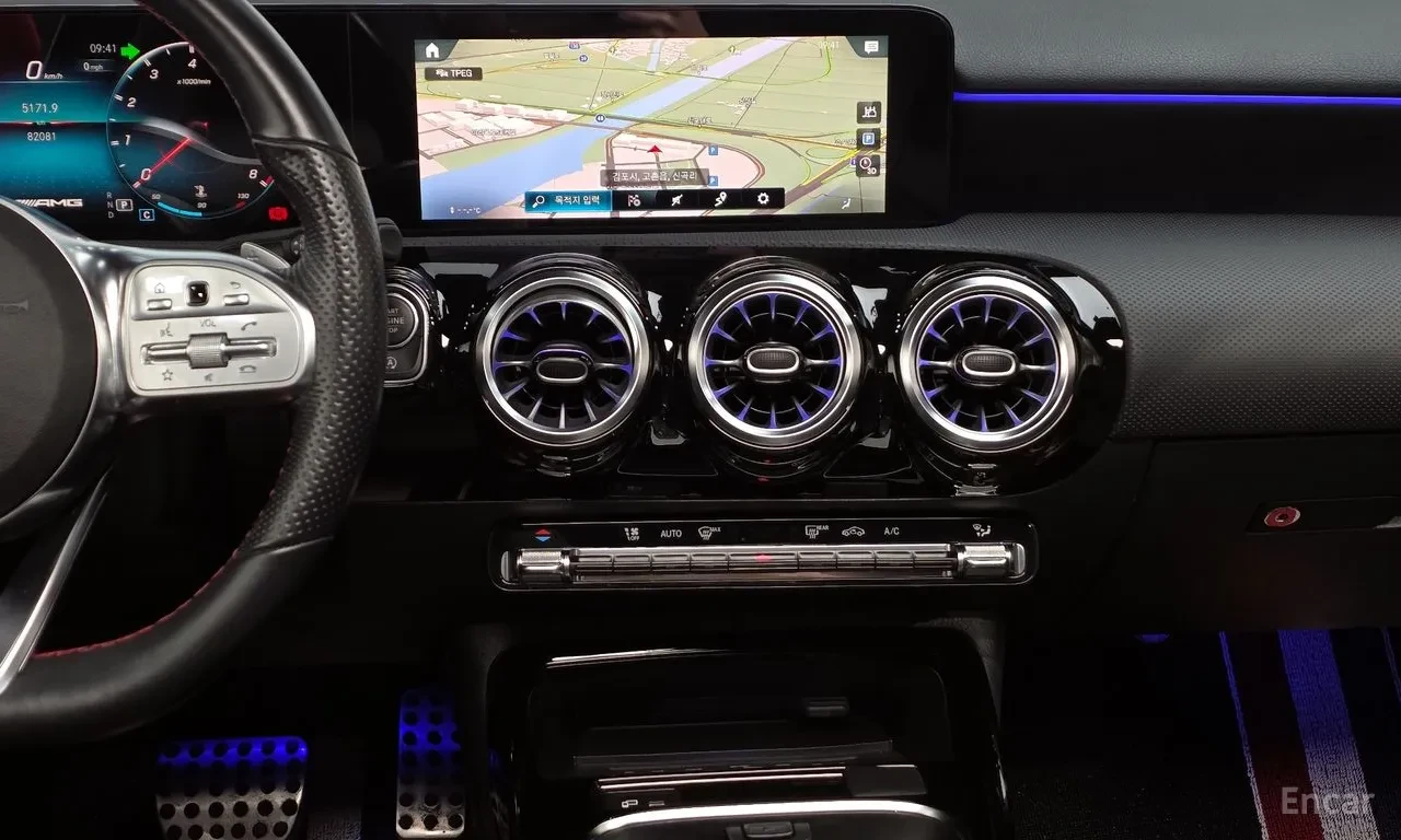 Mercedes-Benz A45 AMG 4 ��tic * ���� �� �������� | Mobile.bg � ����������� 11
