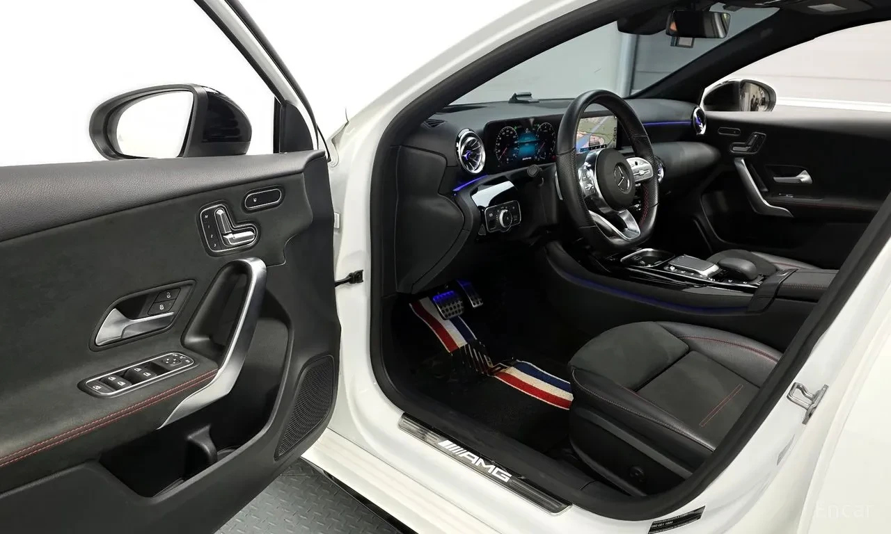 Mercedes-Benz A45 AMG 4 ��tic * ���� �� �������� | Mobile.bg � ����������� 9