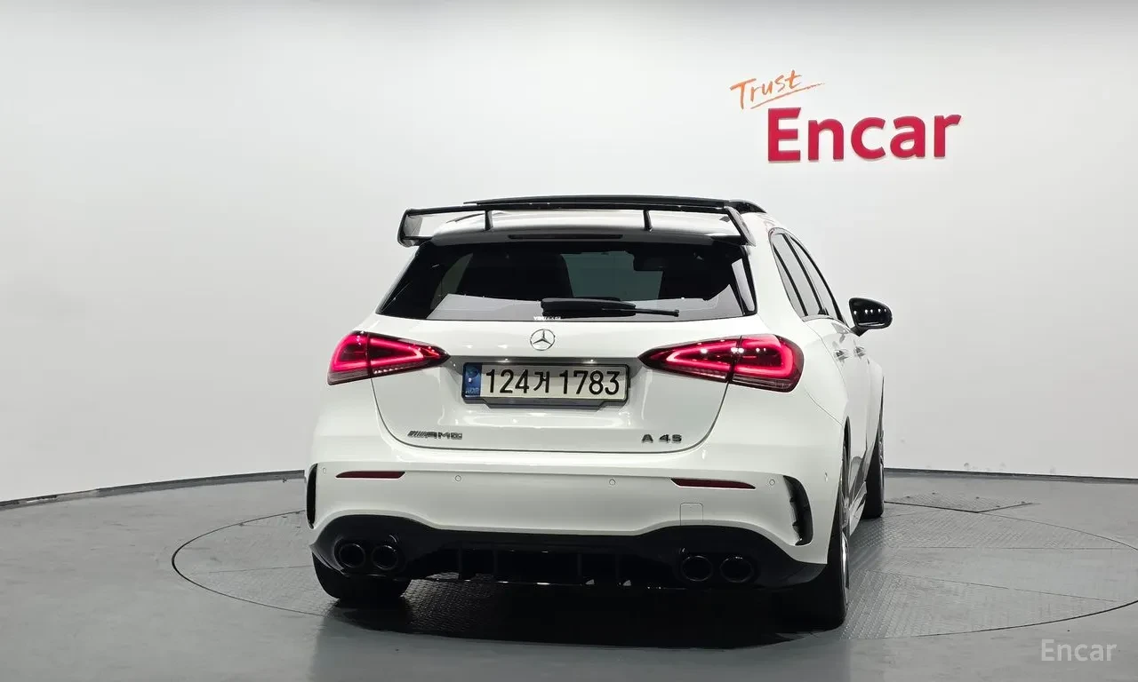 Mercedes-Benz A45 AMG 4 ��tic * ���� �� �������� | Mobile.bg � ����������� 2