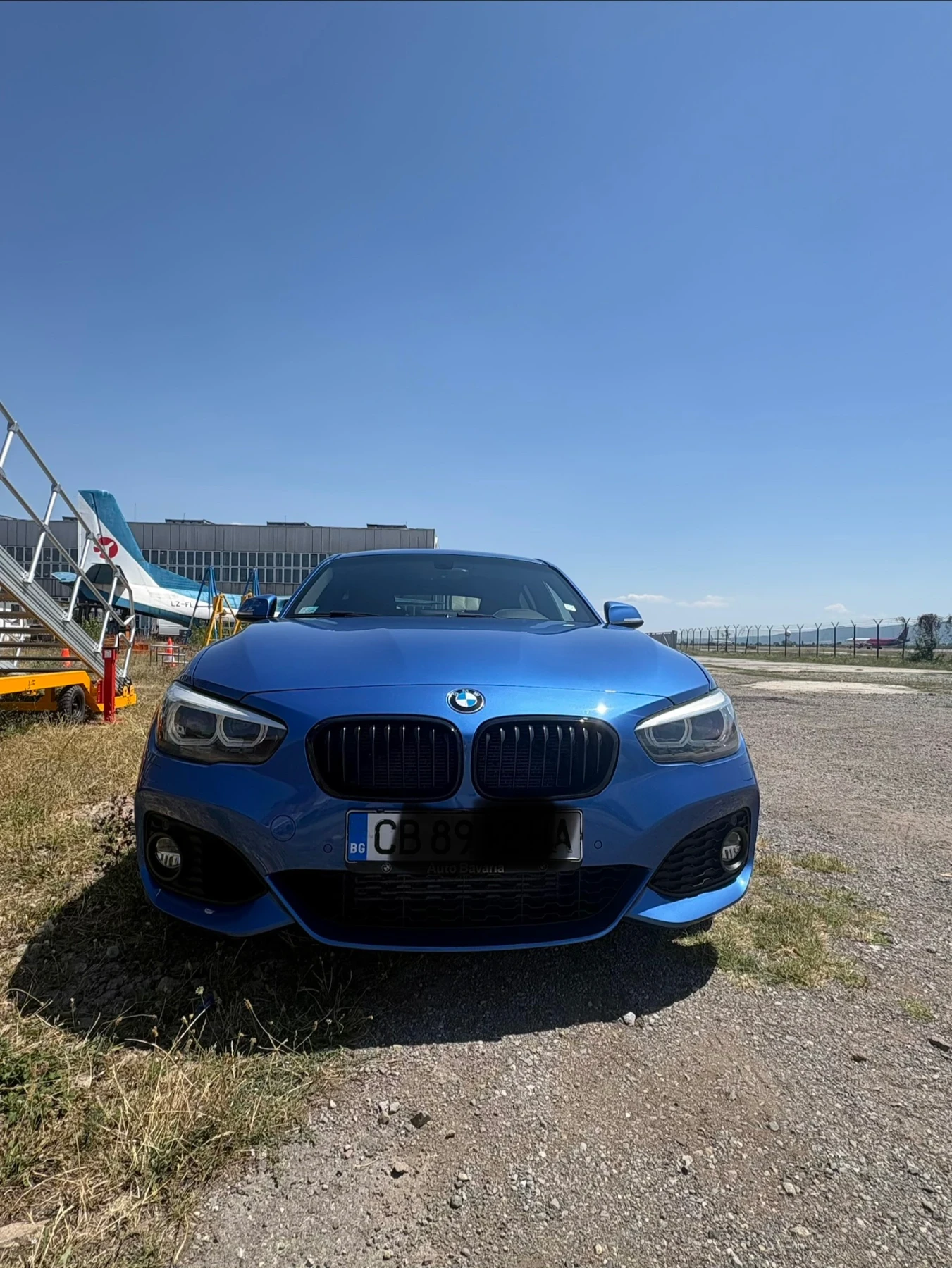 BMW 120 120d, xDrive, Aut.
