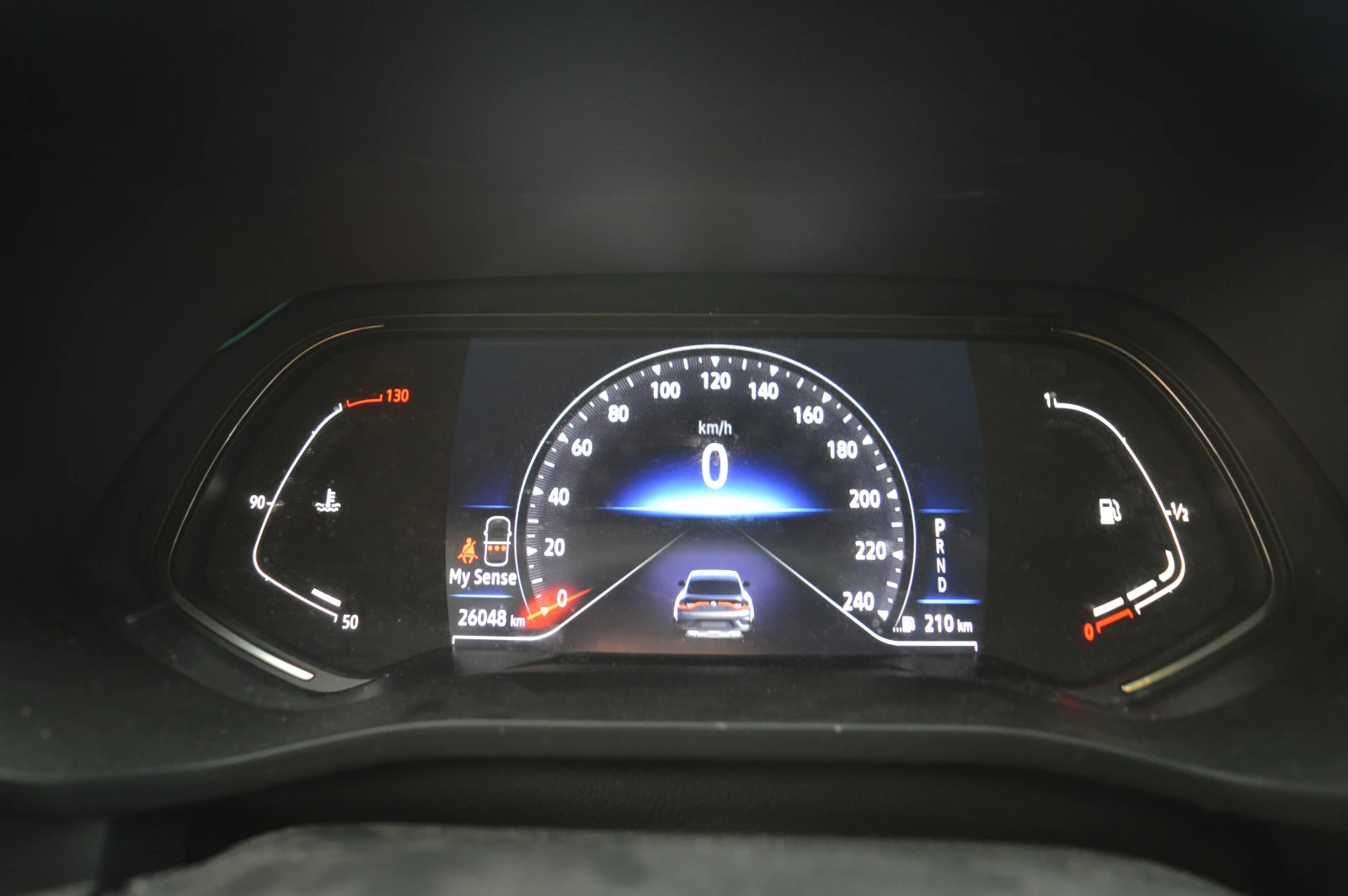 Renault Arkana 1.6-ЧИСТ БЕНЗИН-КОРЕЯ-FULL EKSTRI, снимка 9 - Автомобили и джипове - 55597427