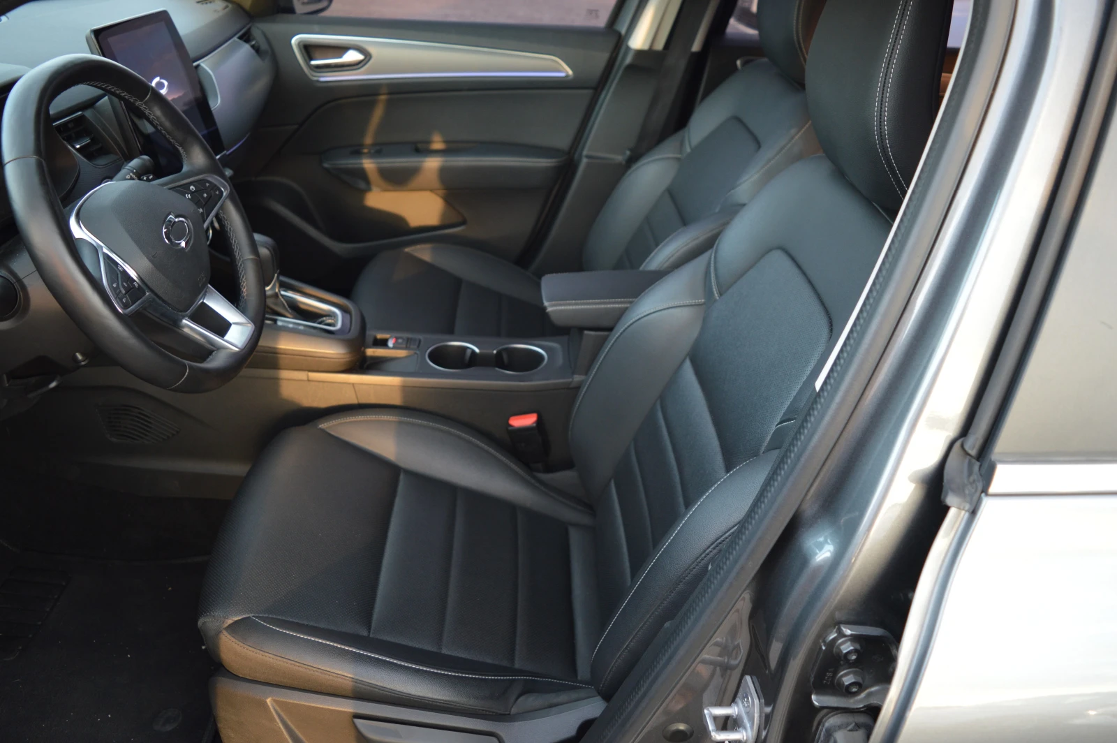 Renault Arkana 1.6-ЧИСТ БЕНЗИН-КОРЕЯ-FULL EKSTRI, снимка 7 - Автомобили и джипове - 55597427