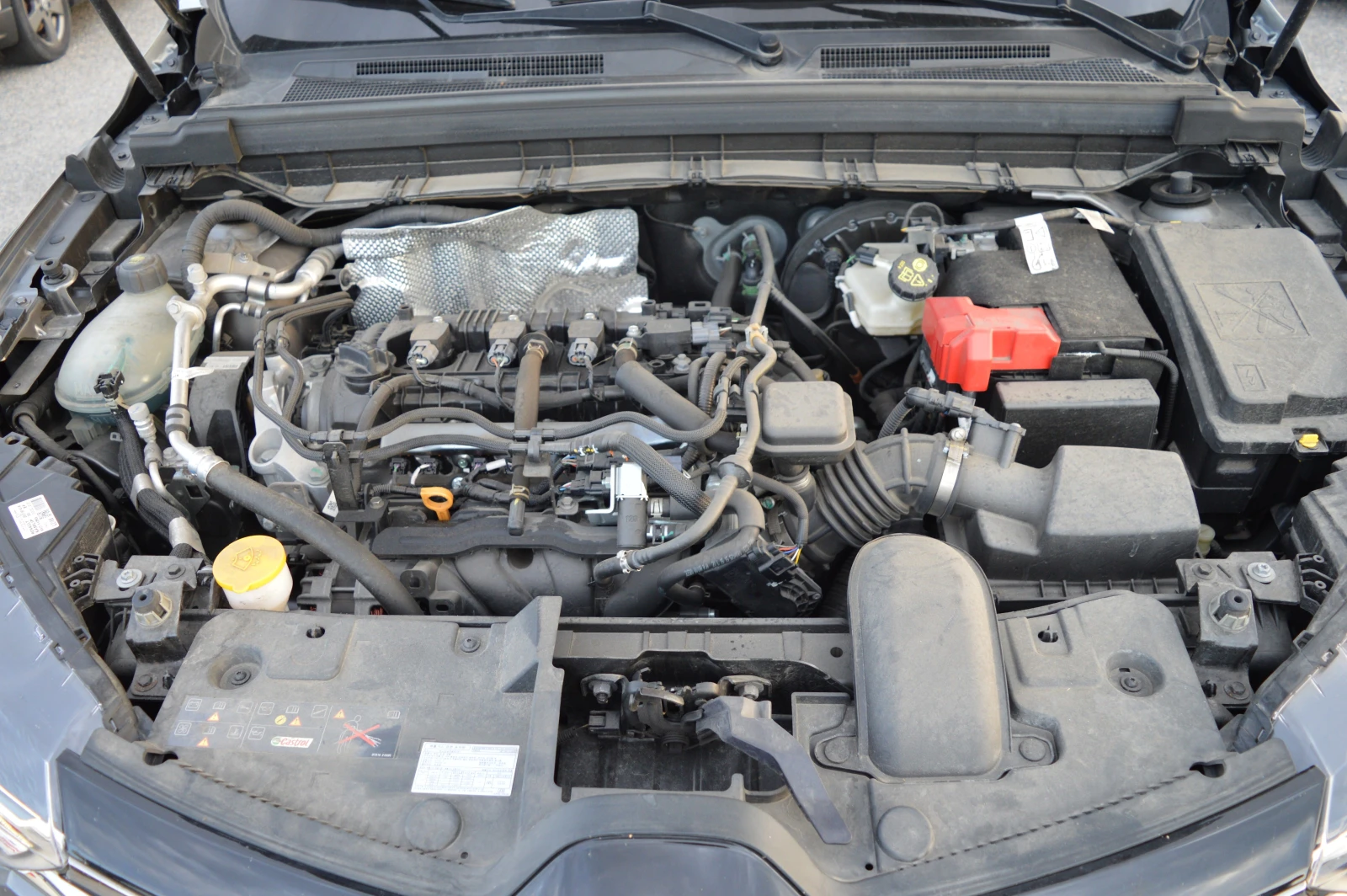 Renault Arkana 1.6-ЧИСТ БЕНЗИН-КОРЕЯ-FULL EKSTRI, снимка 15 - Автомобили и джипове - 55597427