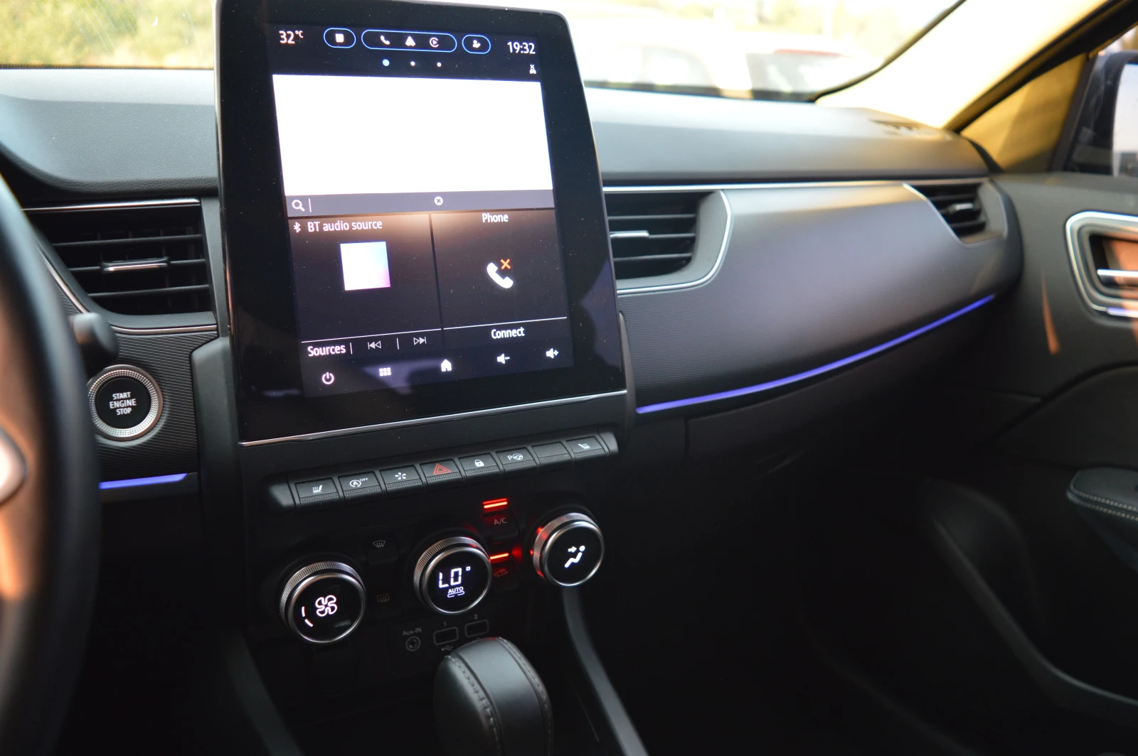 Renault Arkana 1.6-ЧИСТ БЕНЗИН-КОРЕЯ-FULL EKSTRI, снимка 10 - Автомобили и джипове - 55597427