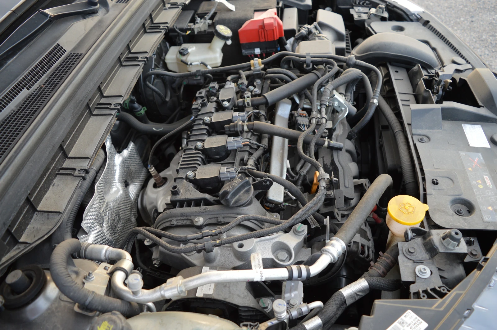 Renault Arkana 1.6-ЧИСТ БЕНЗИН-КОРЕЯ-FULL EKSTRI, снимка 16 - Автомобили и джипове - 55597427