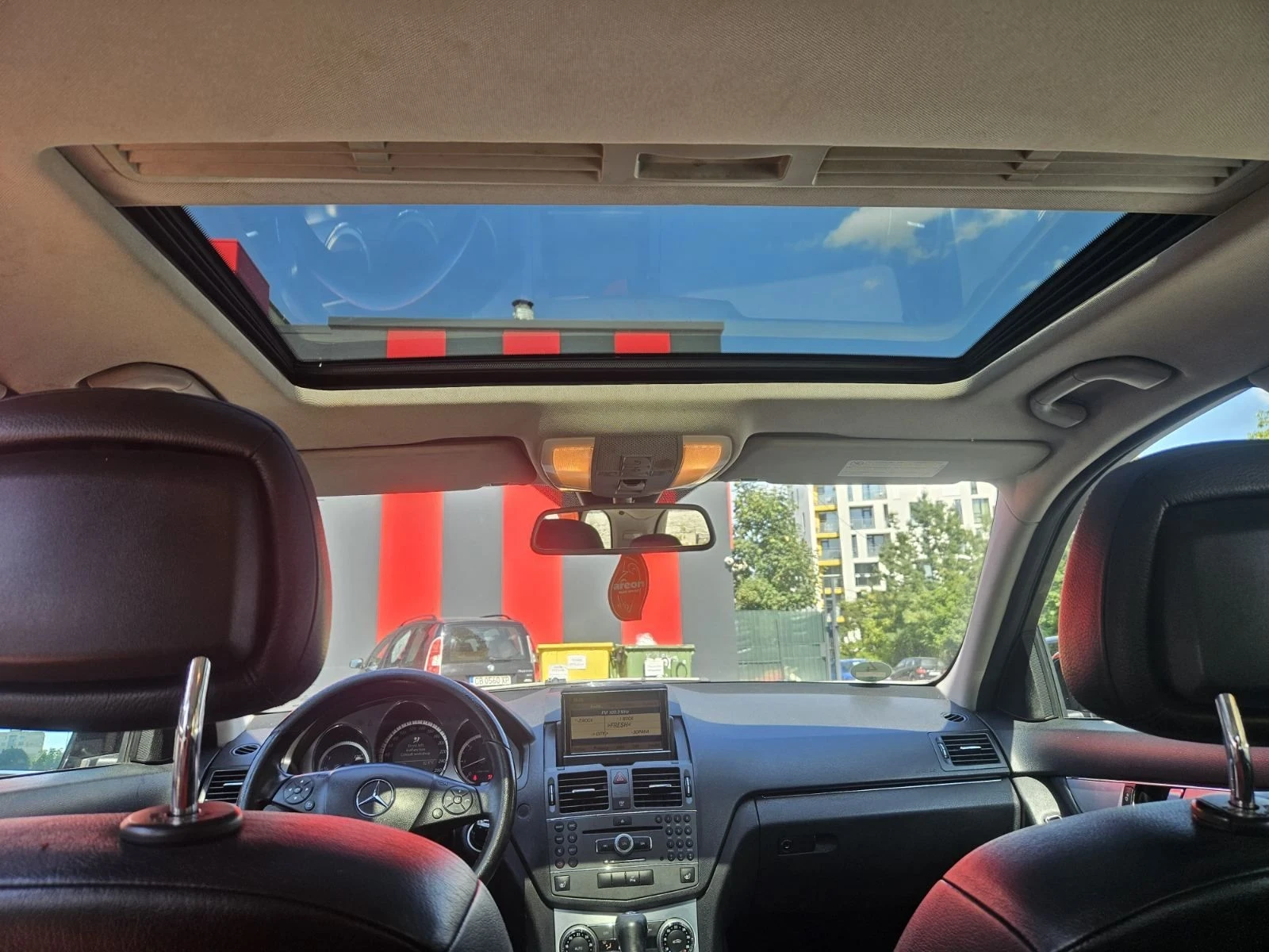 Mercedes-Benz C 350 Cdi face avantgard , снимка 6 - Автомобили и джипове - 55852133