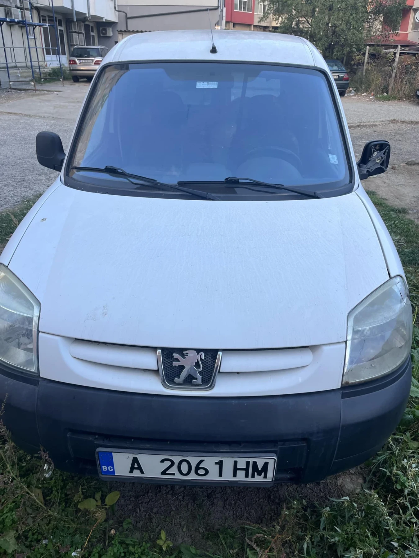 Peugeot Partner