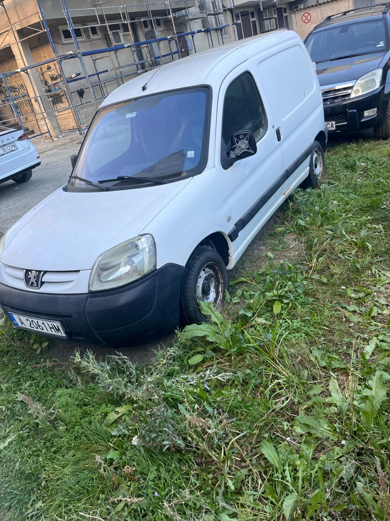 Peugeot Partner, снимка 2 - Автомобили и джипове - 55944648