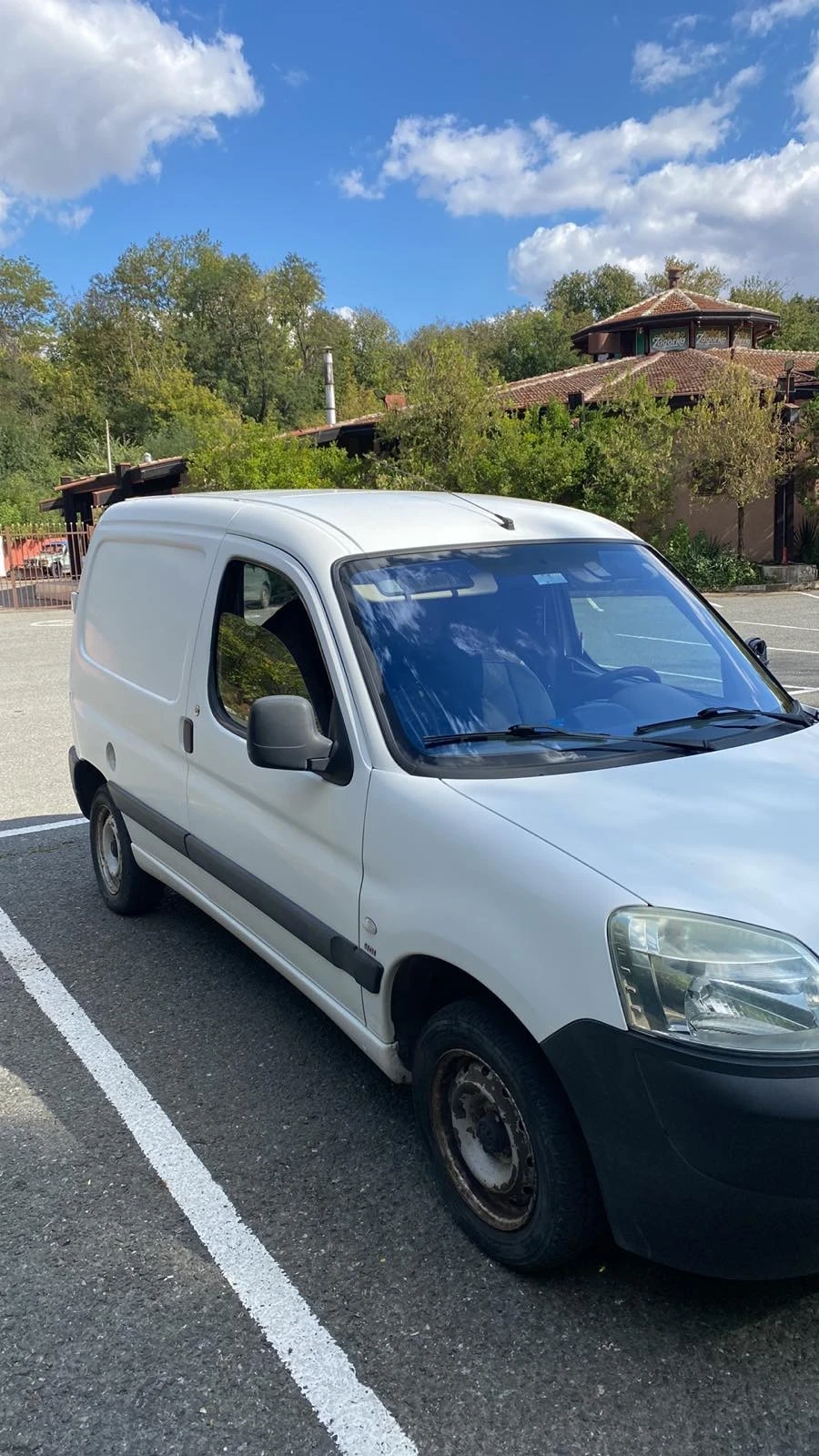 Peugeot Partner, снимка 2 - Автомобили и джипове - 56423487