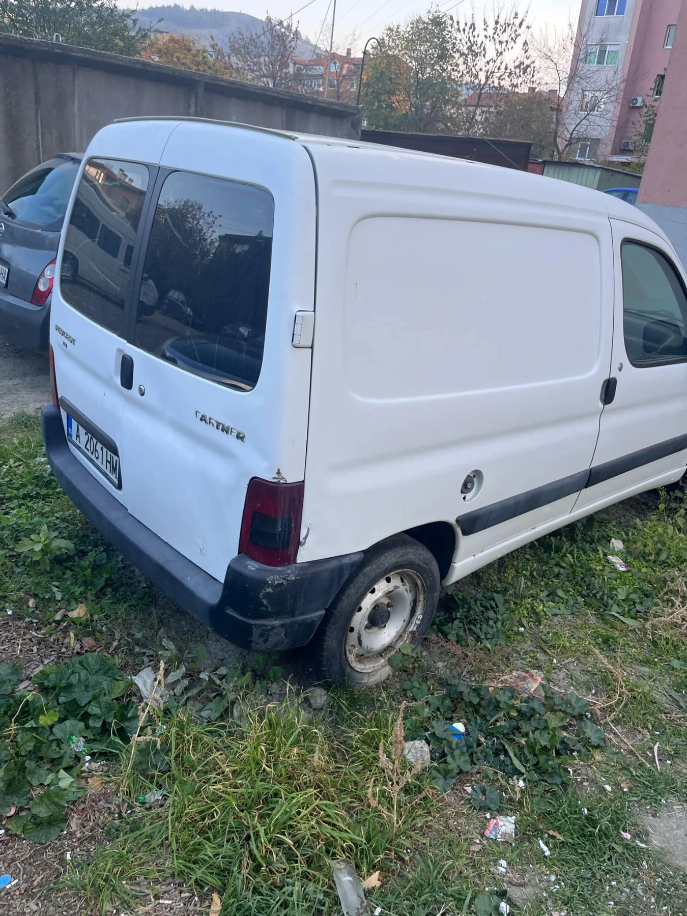 Peugeot Partner, снимка 3 - Автомобили и джипове - 55944648