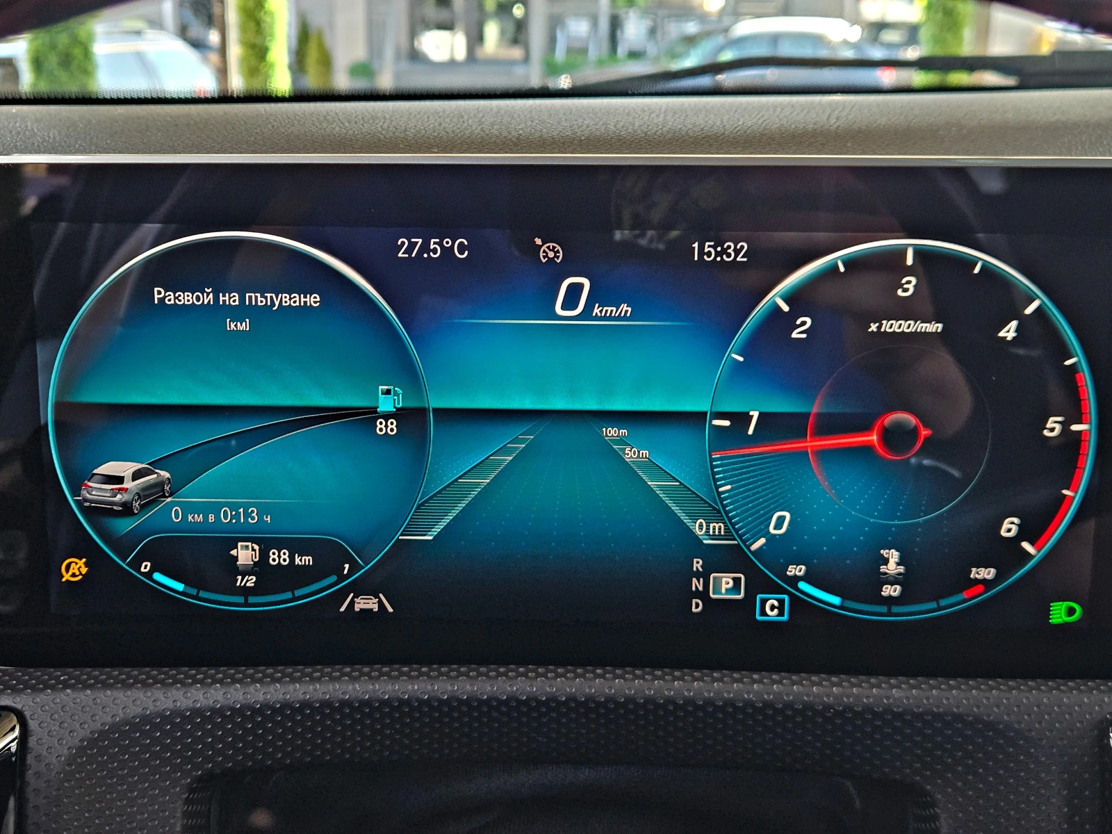 Mercedes-Benz A 200 AMG/GERMANY/DIGITAL/CAMERA/BURMEST/ПОДГРЕВ/AMBI/LI, снимка 10 - Автомобили и джипове - 55991674