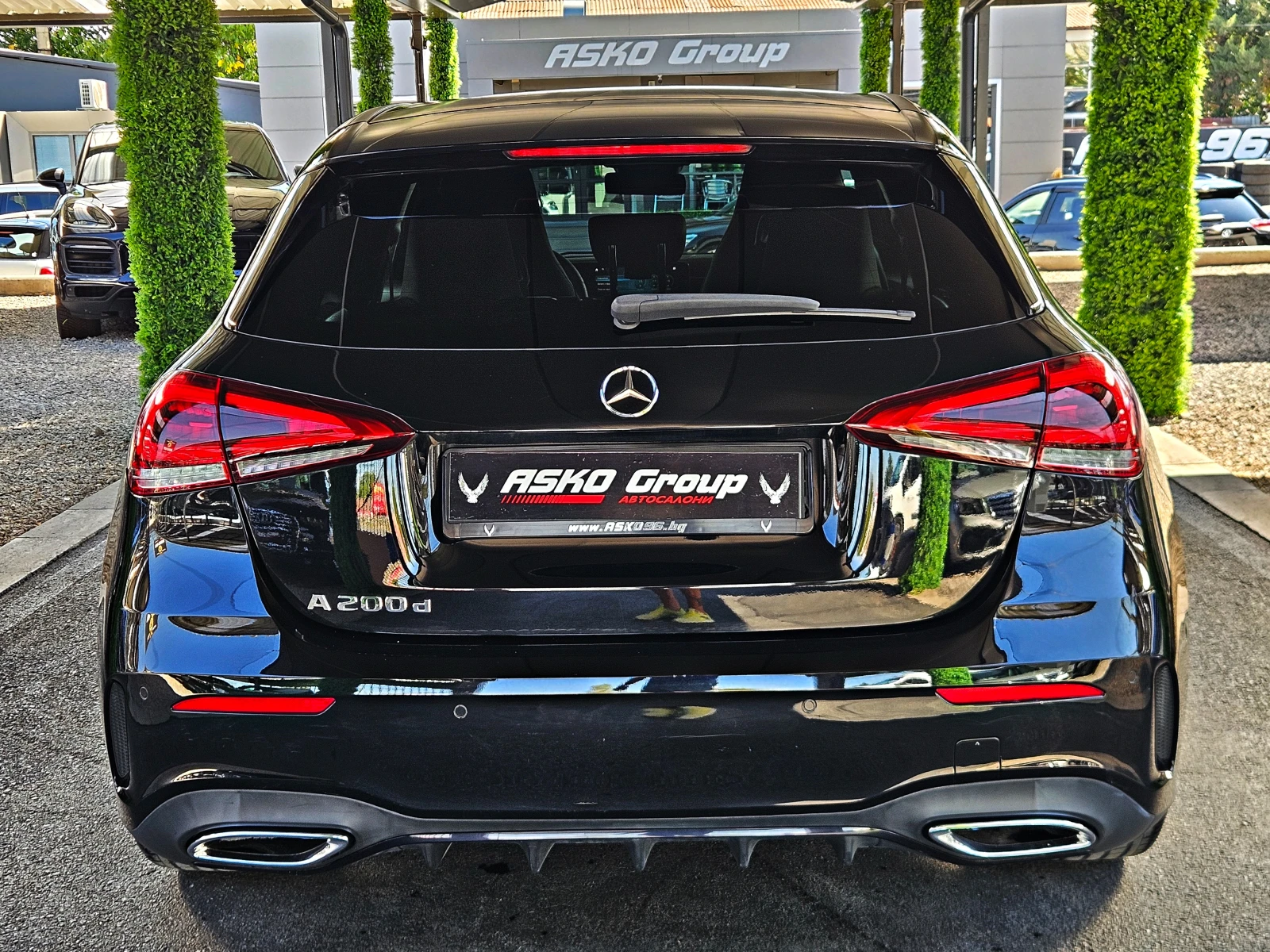 Mercedes-Benz A 200 AMG/GERMANY/DIGITAL/CAMERA/BURMEST/ПОДГРЕВ/AMBI/LI, снимка 6 - Автомобили и джипове - 55991674