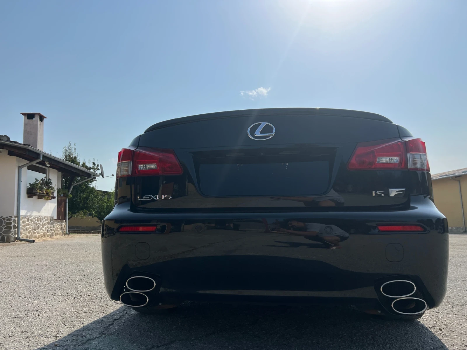 Lexus IS F 5.0 V8, снимка 7 - Автомобили и джипове - 56097377
