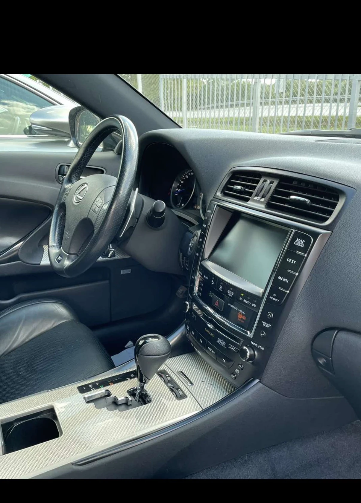 Lexus IS F 5.0 V8, снимка 9 - Автомобили и джипове - 56097377
