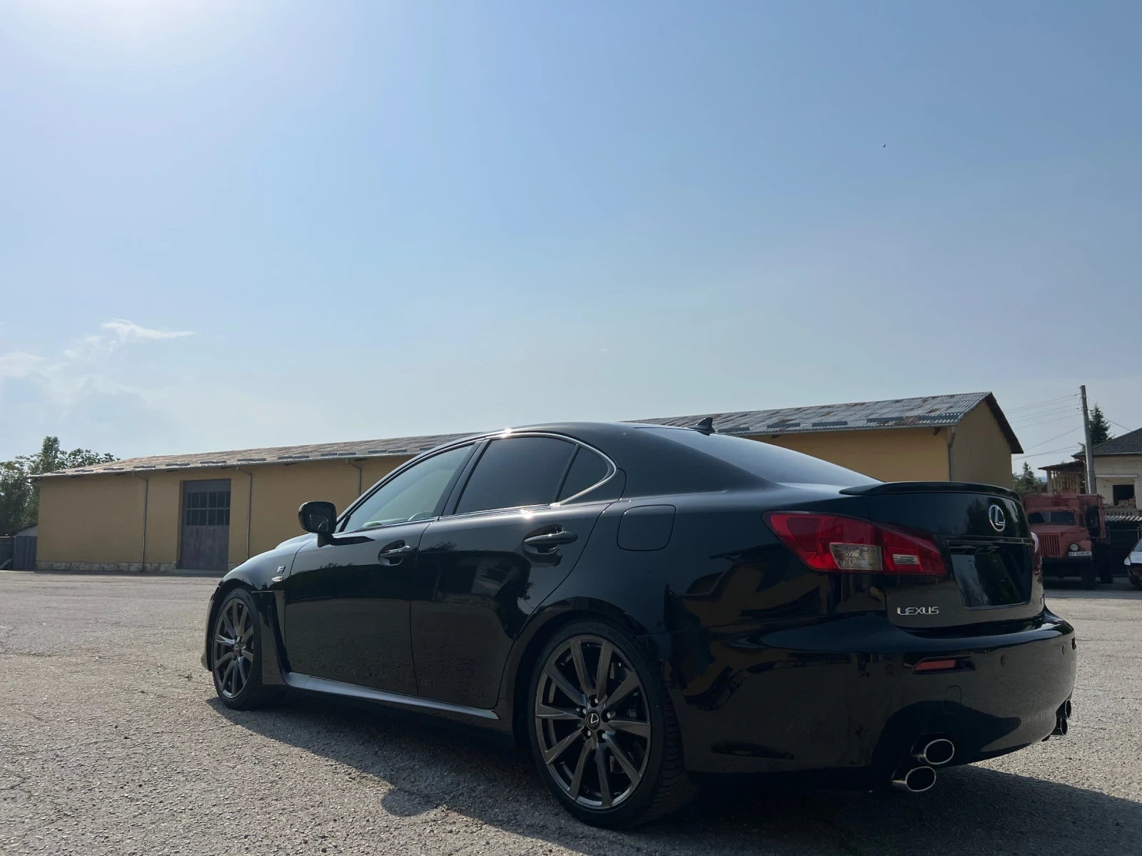 Lexus IS F 5.0 V8, снимка 6 - Автомобили и джипове - 56097377