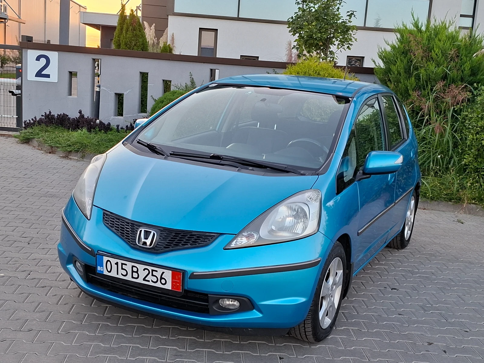Honda Jazz 1.4i* (99кс)* AVTOMAT* НОВ ВНОС* 