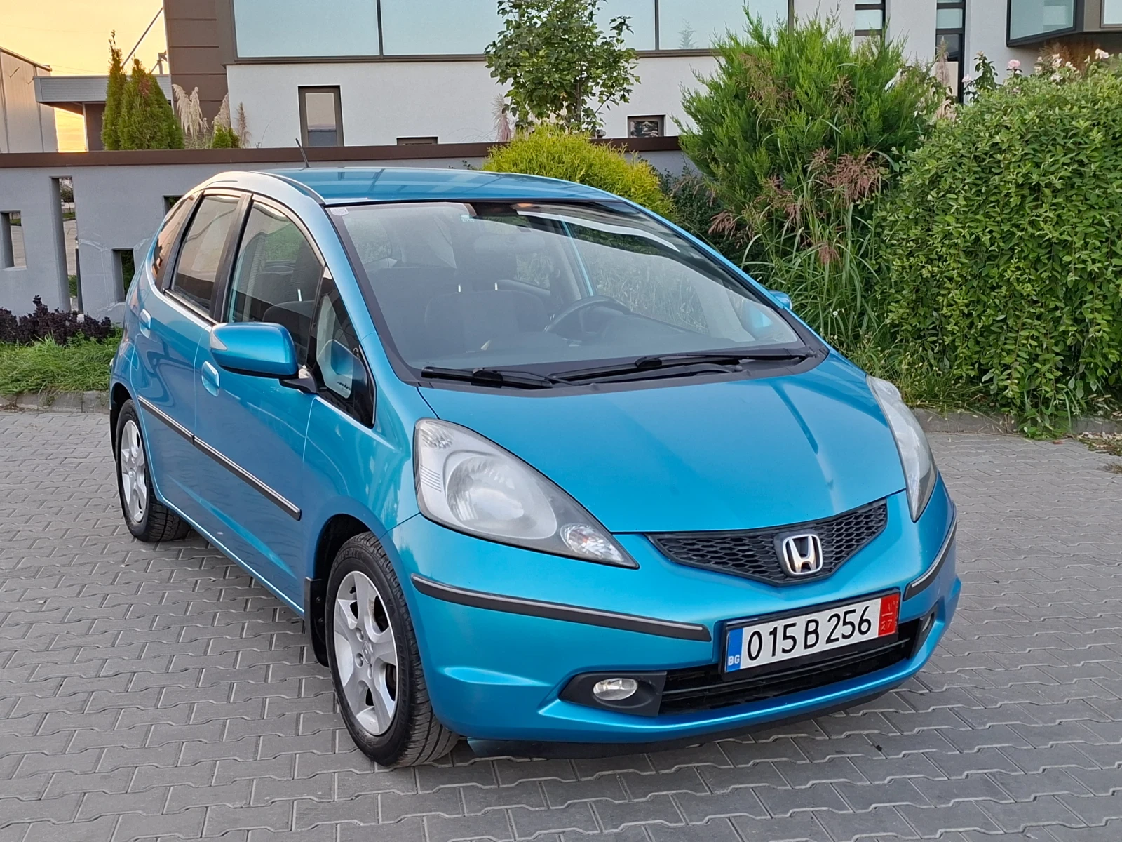 Honda Jazz 1.4i* (99кс)* AVTOMAT* НОВ ВНОС* , снимка 8 - Автомобили и джипове - 56120912