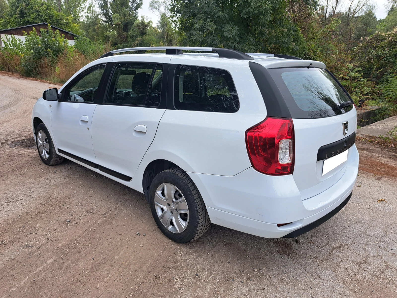 Dacia Logan MCV* 1.0TCe* ГАЗ* NAVI* ТЕМПОМАТ, снимка 5 - Автомобили и джипове - 56285903