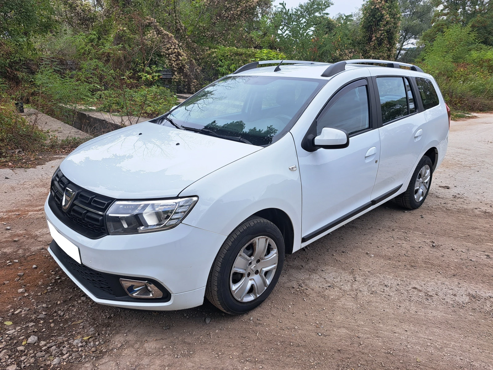Dacia Logan MCV* 1.0TCe* ГАЗ* NAVI* ТЕМПОМАТ