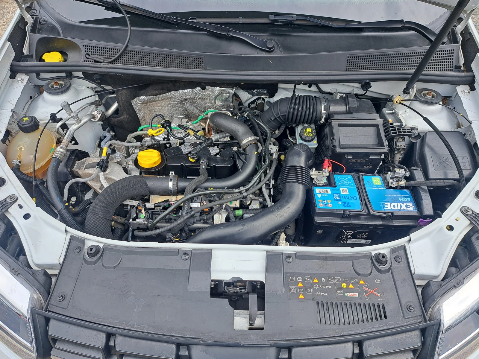 Dacia Logan MCV* 1.0TCe* ГАЗ* NAVI* ТЕМПОМАТ, снимка 12 - Автомобили и джипове - 56285903