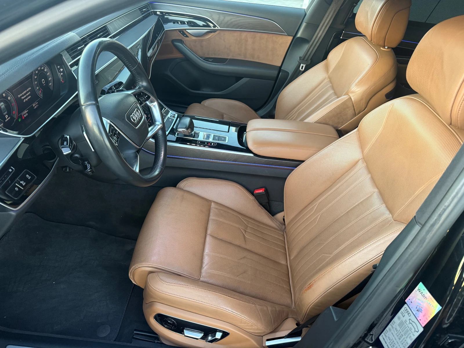 Audi A8 55 TFSI 340 ks Long Собствен лизинг , снимка 10 - Автомобили и джипове - 56375587