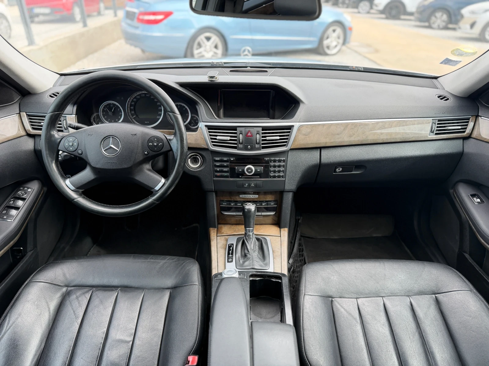 Mercedes-Benz E 250 Elegance / Koja / Avtomat / Panorama | Mobile.bg � ����������� 9