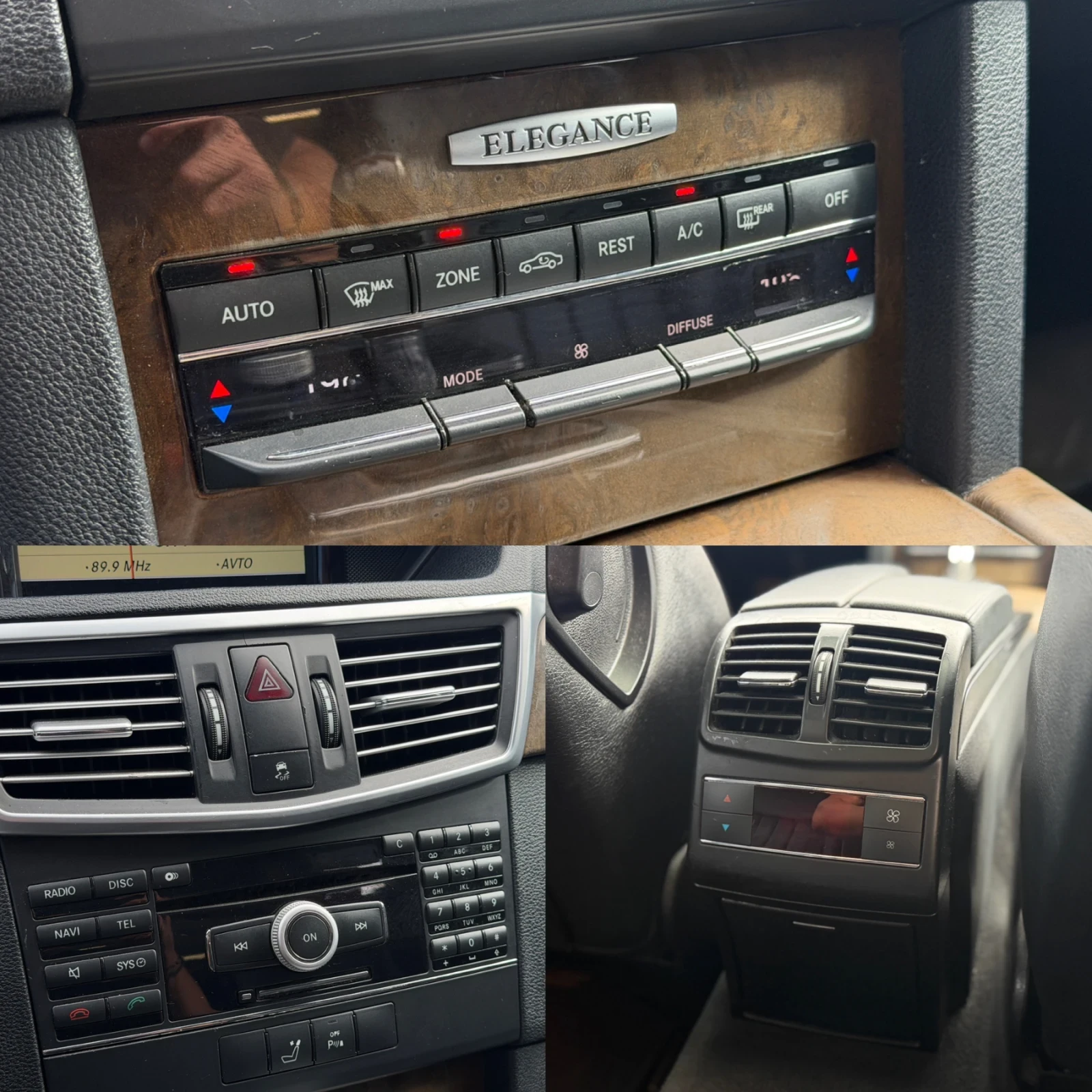Mercedes-Benz E 250 Elegance / Koja / Avtomat / Panorama | Mobile.bg � ����������� 12