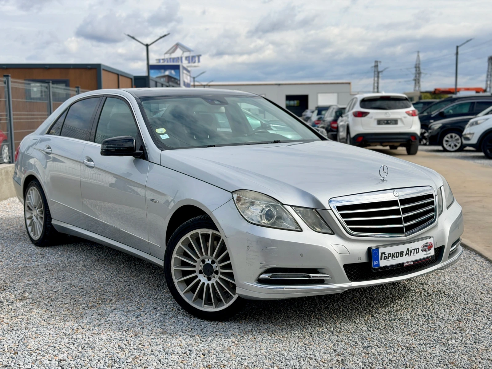 Mercedes-Benz E 250 Elegance / Koja / Avtomat / Panorama | Mobile.bg � ����������� 3