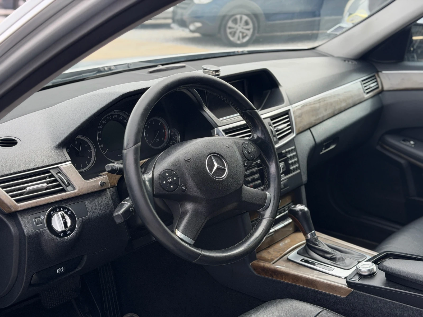 Mercedes-Benz E 250 Elegance / Koja / Avtomat / Panorama | Mobile.bg � ����������� 7