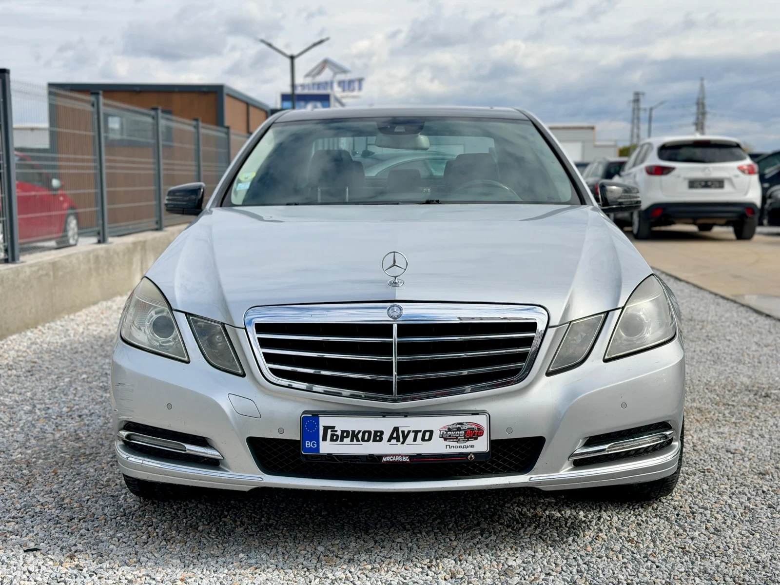 Mercedes-Benz E 250 Elegance / Koja / Avtomat / Panorama | Mobile.bg � ����������� 2