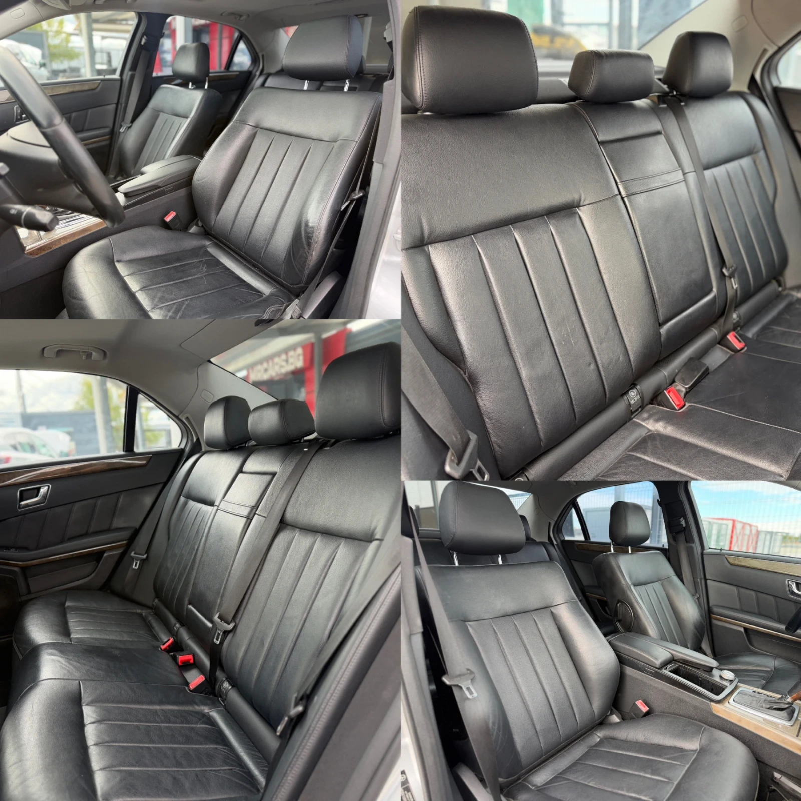 Mercedes-Benz E 250 Elegance / Koja / Avtomat / Panorama | Mobile.bg � ����������� 13
