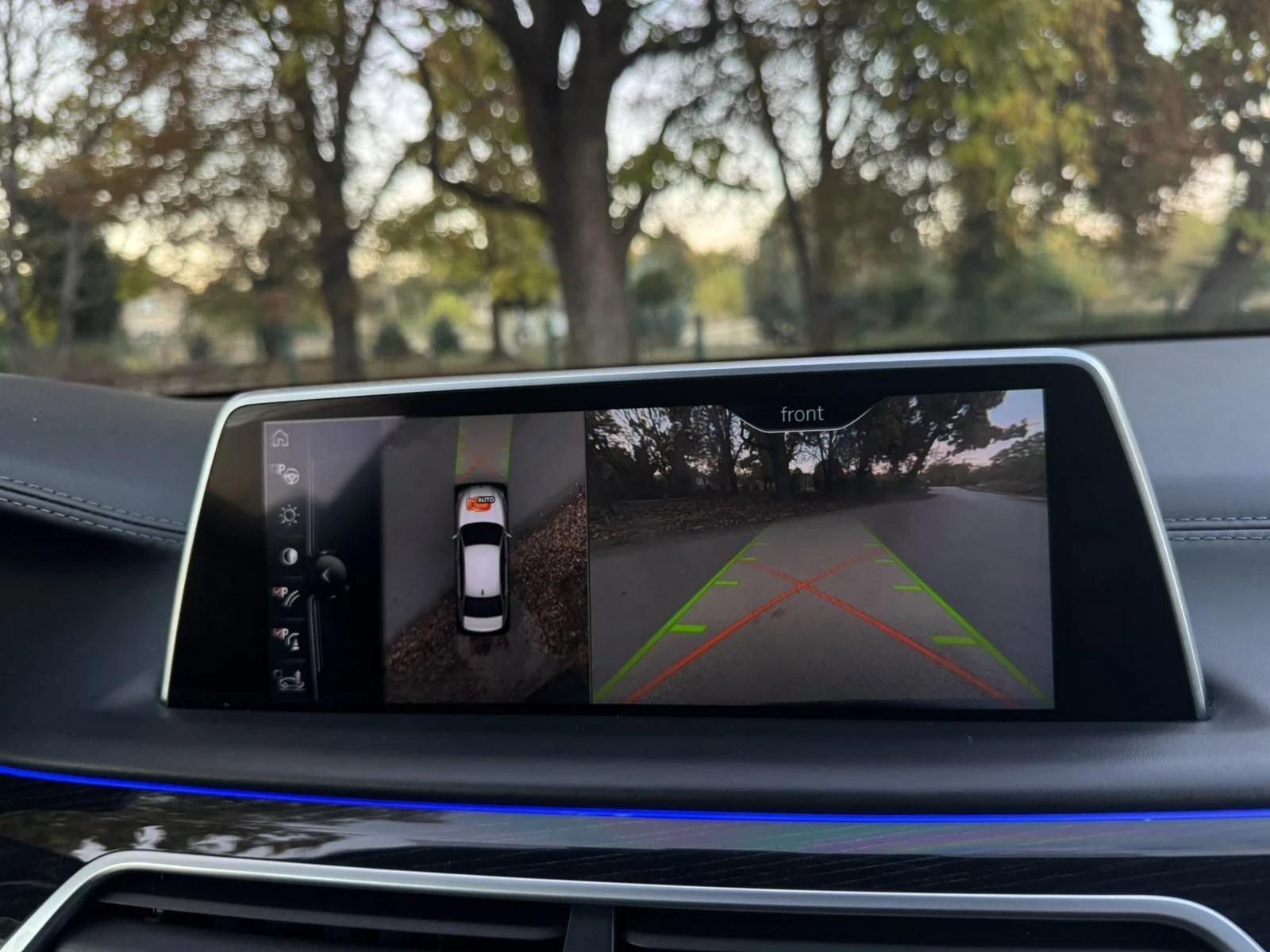 BMW 750 Li* Xdrive* CHAUFFEUR KLASSE* B&W* 3xTV | Mobile.bg � ����������� 14
