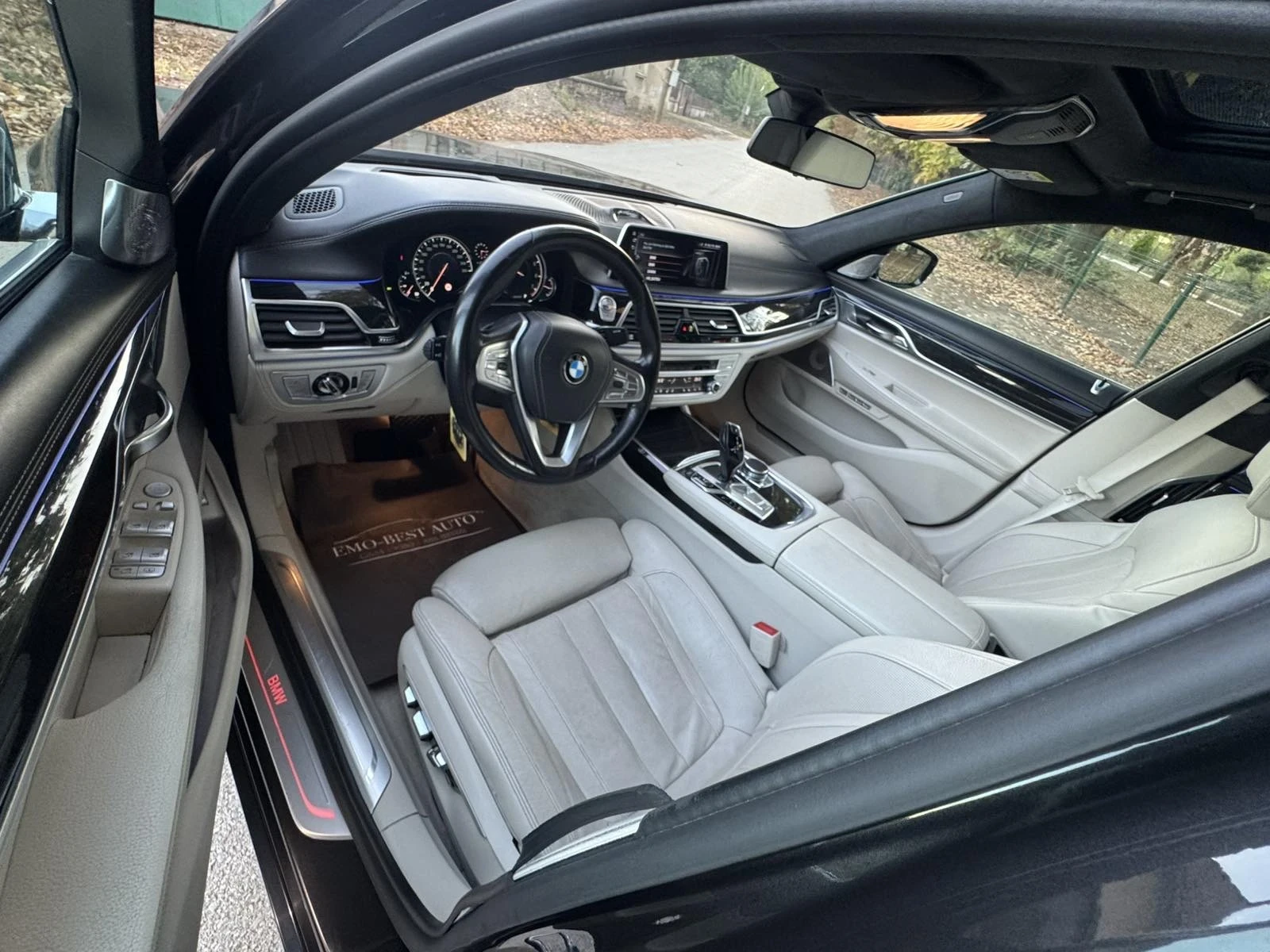 BMW 750 Li* Xdrive* CHAUFFEUR KLASSE* B&W* 3xTV | Mobile.bg � ����������� 10