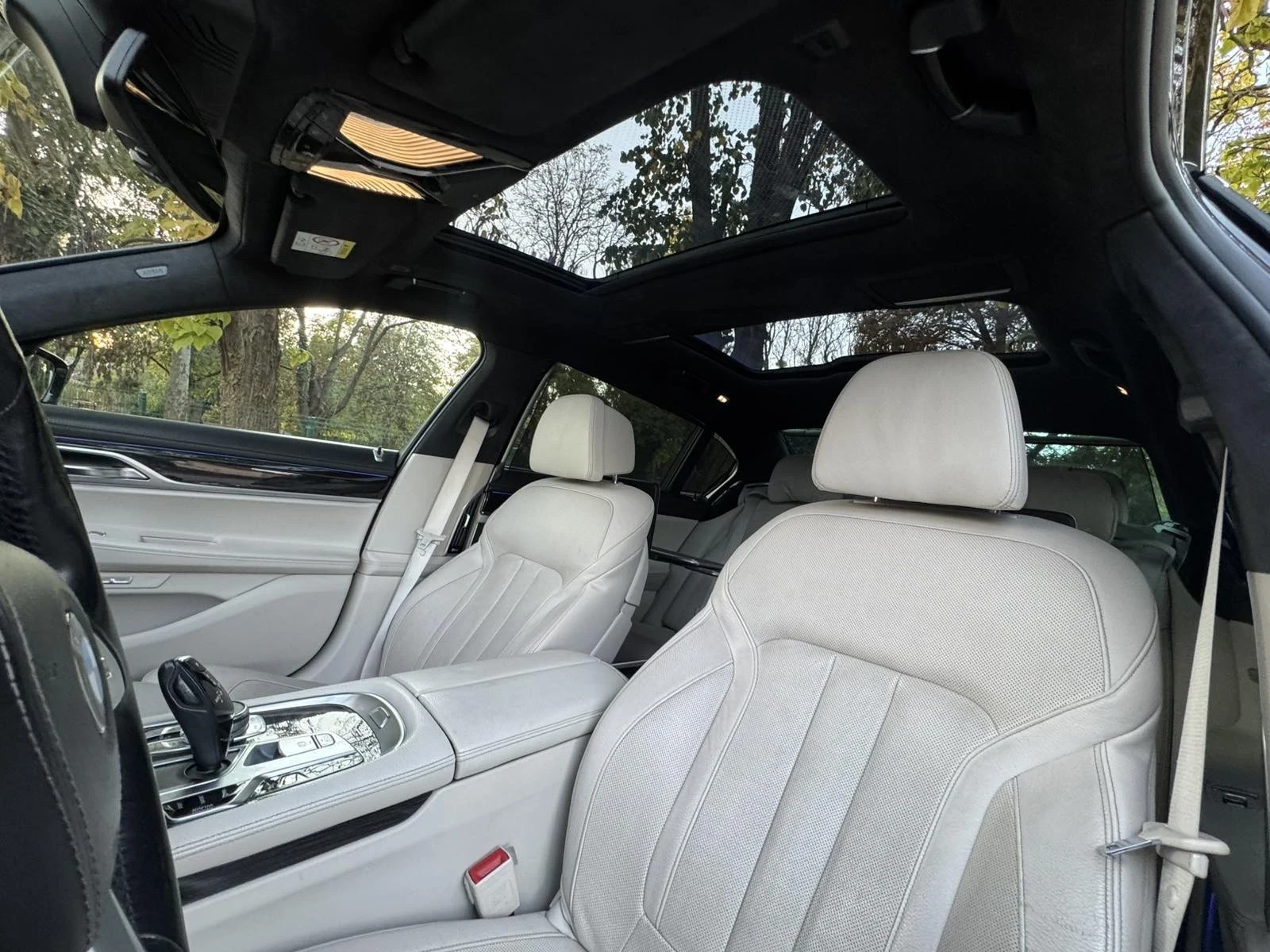 BMW 750 Li* Xdrive* CHAUFFEUR KLASSE* B&W* 3xTV | Mobile.bg � ����������� 11