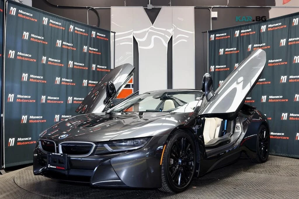 BMW i8 ROADSTER* AWD* HEADUP* 360CAMERA*  | Mobile.bg � ����������� 1
