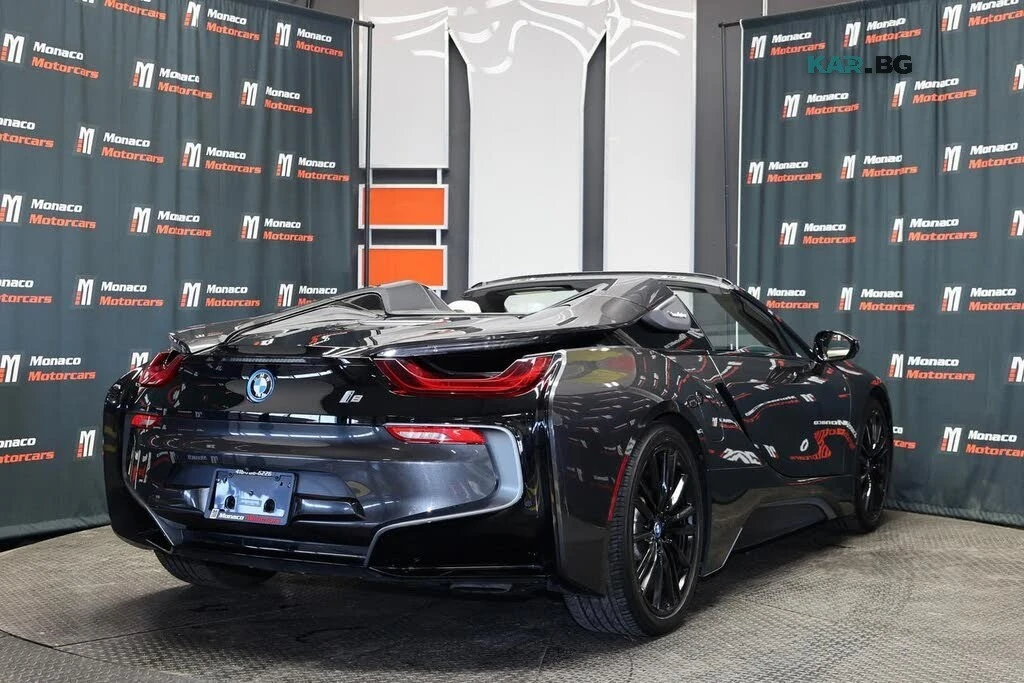 BMW i8 ROADSTER* AWD* HEADUP* 360CAMERA*  | Mobile.bg � ����������� 6