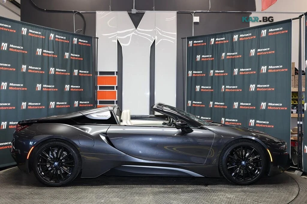 BMW i8 ROADSTER* AWD* HEADUP* 360CAMERA*  | Mobile.bg � ����������� 4
