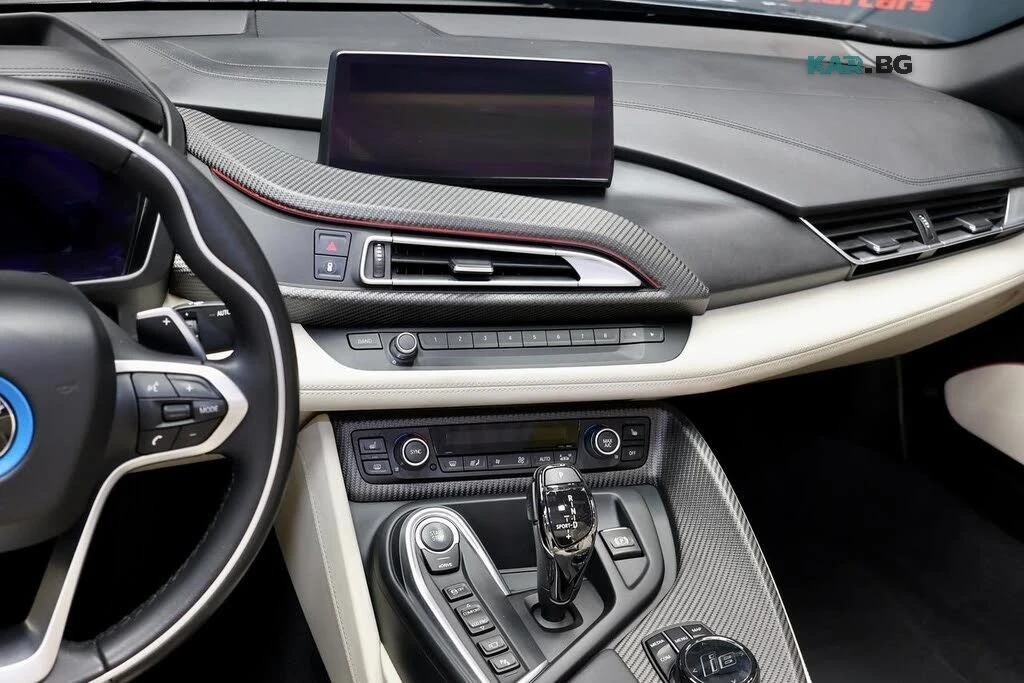 BMW i8 ROADSTER* AWD* HEADUP* 360CAMERA*  | Mobile.bg � ����������� 11