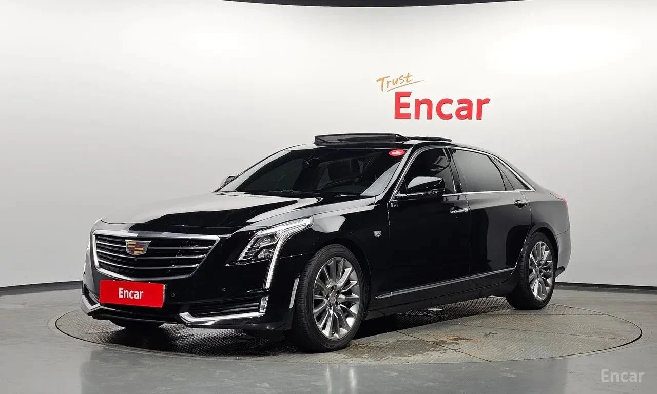 Cadillac CT6 | Mobile.bg � ����������� 1