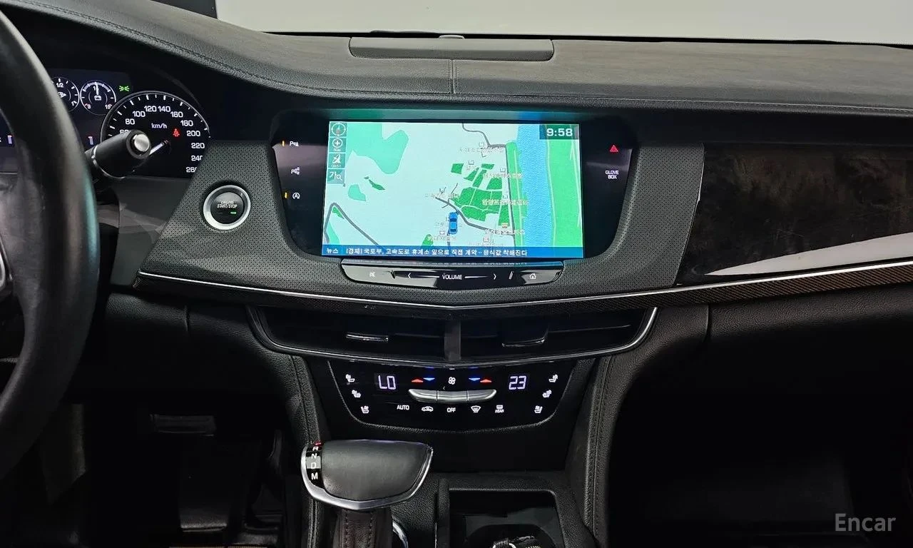 Cadillac CT6 | Mobile.bg � ����������� 9