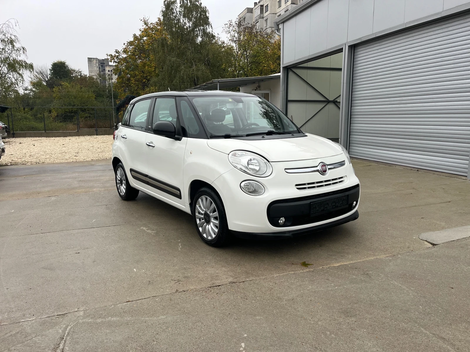 Fiat 500L 1.3mjet, снимка 3 - Автомобили и джипове - 56717543