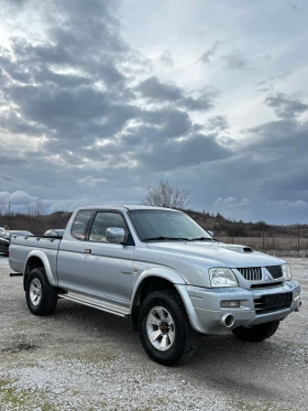 Mitsubishi L200 2.5TDI 116кс, Italy !, снимка 1