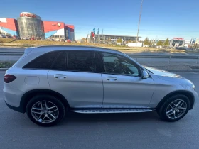 Mercedes-Benz GLC 300 4MATIC* 9G tronic* AMG line, снимка 3